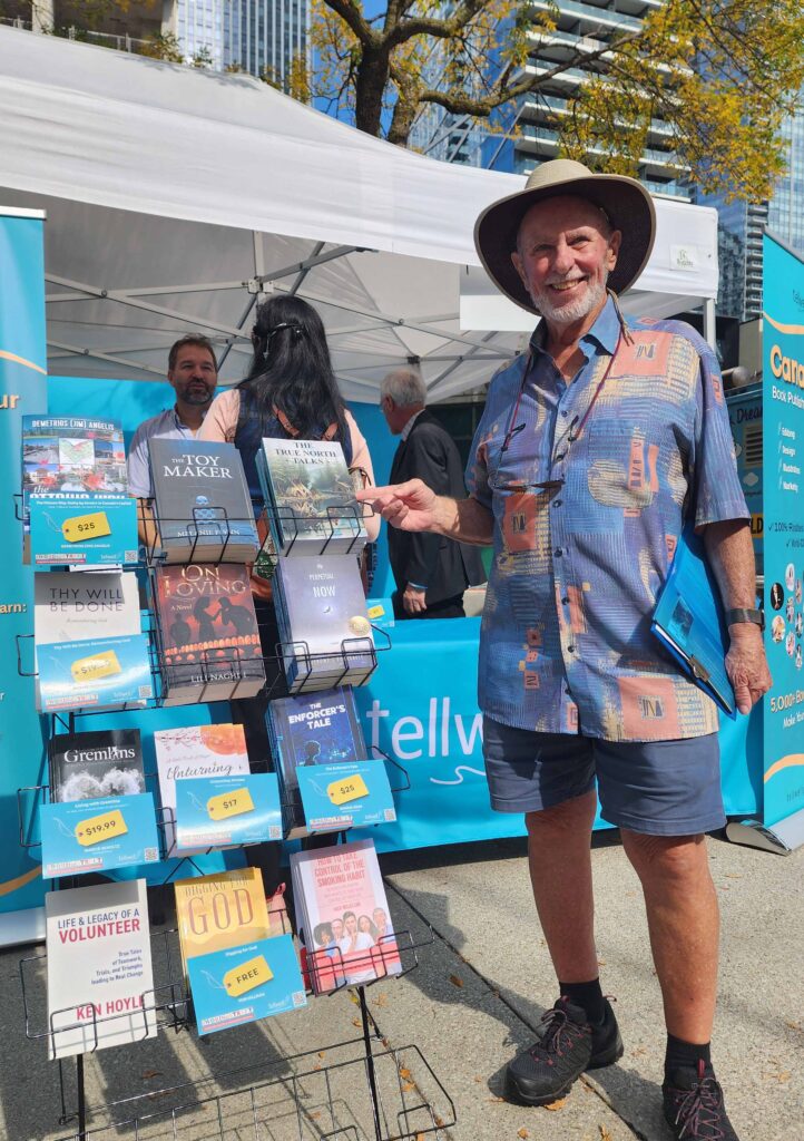 John Kingston - Word on the Street Toronto