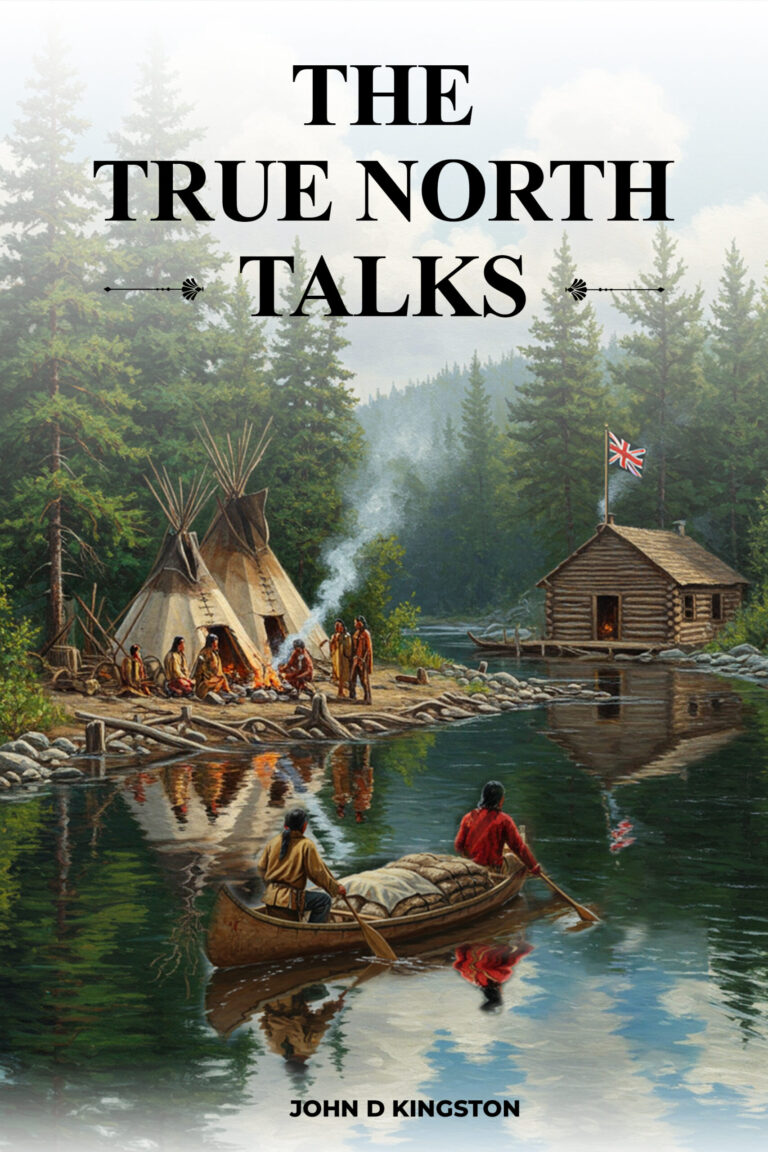 True North Talks by John Kingston
